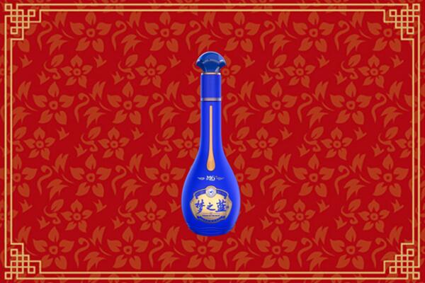 茫崖高价名酒梦之蓝价格