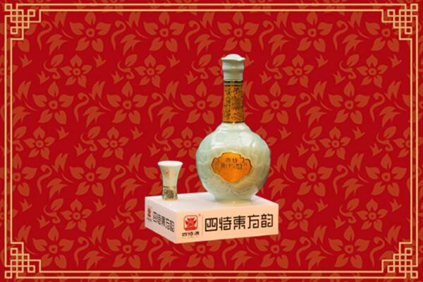 茫崖回收四特酒